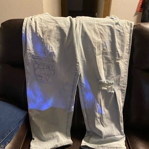Boyfriend jeans size 26
